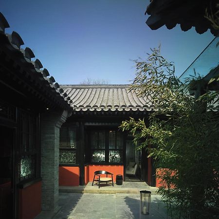 Duge Boutique Hotel Beijing Exterior photo