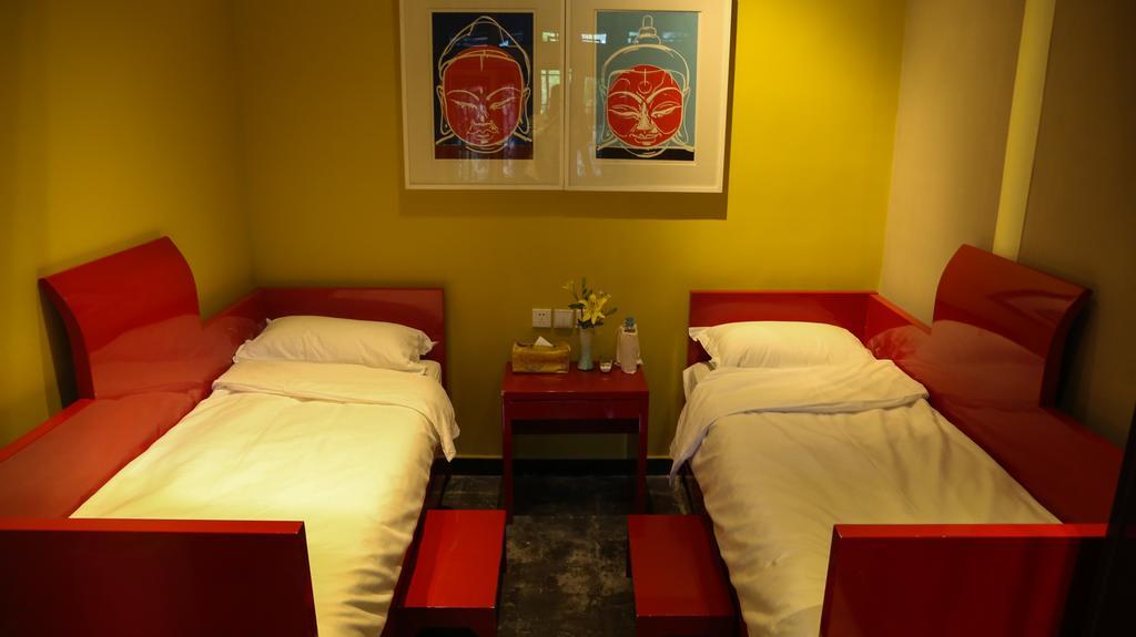 Duge Boutique Hotel Beijing Exterior photo