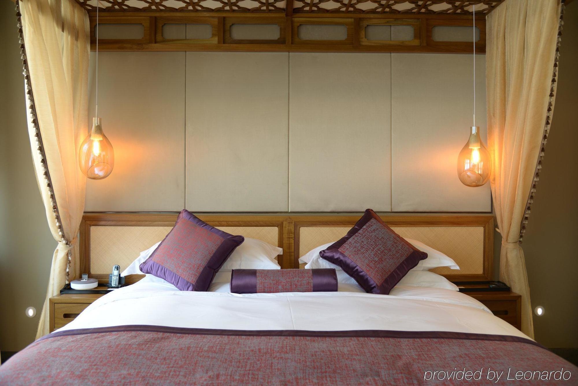 Duge Boutique Hotel Beijing Exterior photo